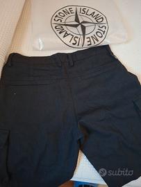 pantaloni corti cargo Stone Island 