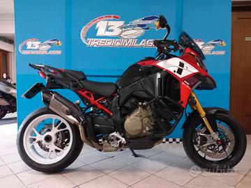 DUCATI MULTISTRADA V4 PIKES PEAK