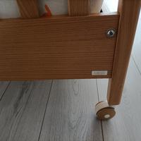 Lettino per bambino