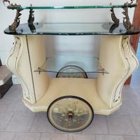 mobile/carrello bar stile veneziano