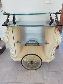 mobile/carrello bar stile veneziano