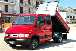 IVECO DAILY 35C10 DOPPIA CABINA 2005 RIBALTABILE T