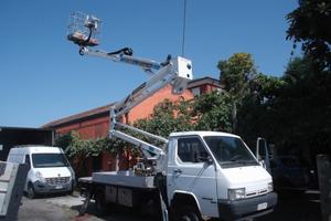 AUTOPIATTAFORMA SOCAGE 16/7