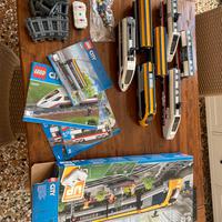 Lego City - Treni Passeggeri (vari)