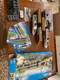 Lego City - Treni Passeggeri (vari)