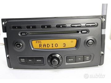 Stereo smart 451