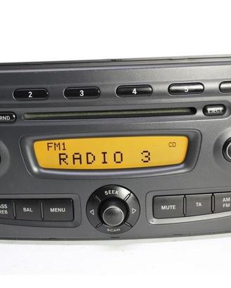 Stereo smart 451