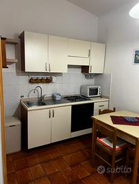 Fittasi casa scalea 500 mt dal mare