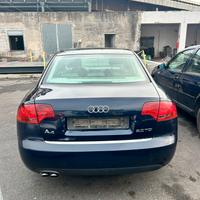 Ricambi audi a4 cc. 2.0 tdi 140cv anno 2007