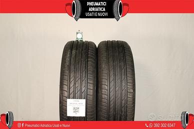 2 Gomme 205 65 R 16 Bridgestone al 87% SPED GRATIS