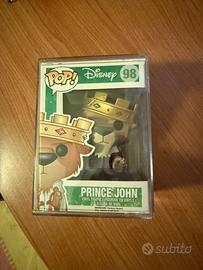 Funko pop disney Principe Giovanni #98