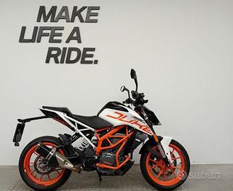 KTM 390 DUKE - 2018