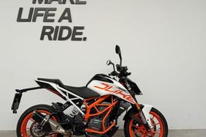 KTM 390 DUKE - 2018