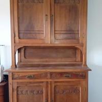 Sala Antica scolpita a mano 