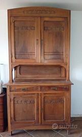 Sala Antica scolpita a mano 