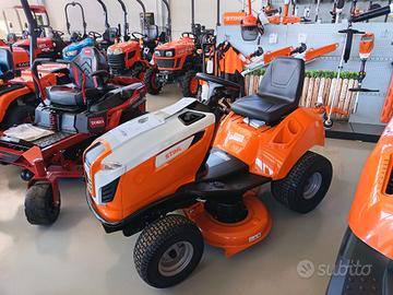 Trattorino tagliaerba STIHL RT 4112 SZ