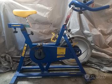 Bike modello Francesco Moser 