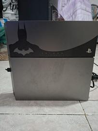 ps4  batman edition 500 gb