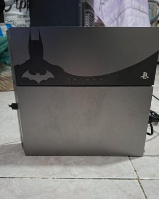 ps4  batman edition 500 gb