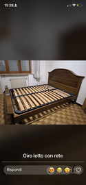 Giro letto e rete