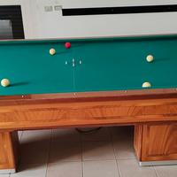 Tavolo biliardo Garlando italiana goriziana
