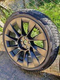 Cerchi originali Tesla 20 Induction nuovi +sensori