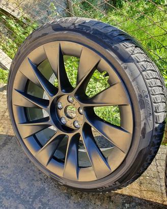 Cerchi originali Tesla 20 Induction nuovi +sensori