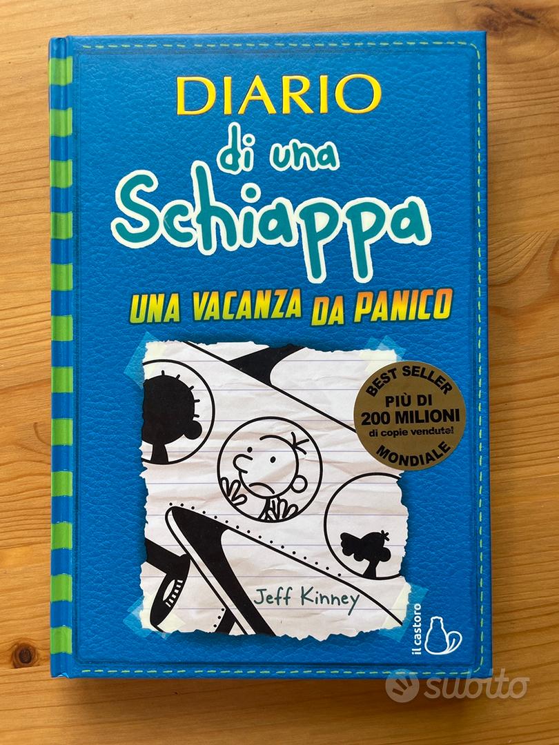 Libro Diario di una schiappa - Libri e Riviste In vendita a Milano