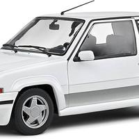 Culla Renault 5 gt turbo 