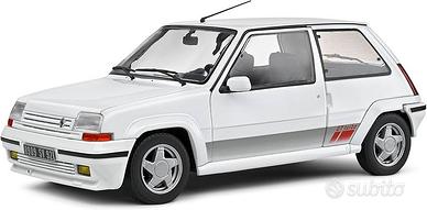 Culla Renault 5 gt turbo 