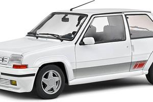 Culla Renault 5 gt turbo 