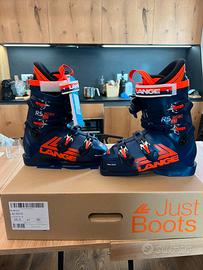 Scarponi Lange Race Junior RS 90 SC