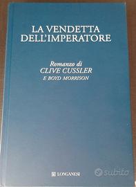 libro La vendetta dell'imperatore