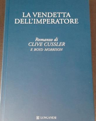 libro La vendetta dell'imperatore