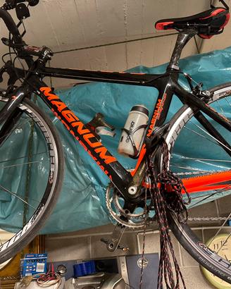 Mtb bici da corsa