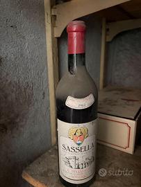Bottiglia di vino