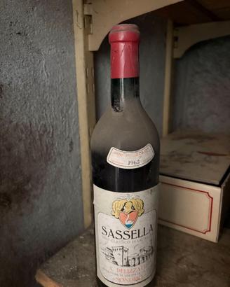 Bottiglia di vino