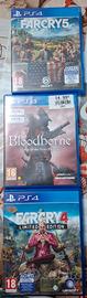 Giochi playstation 4