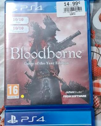 Giochi playstation 4