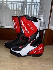 Stivali Moto Forma 38