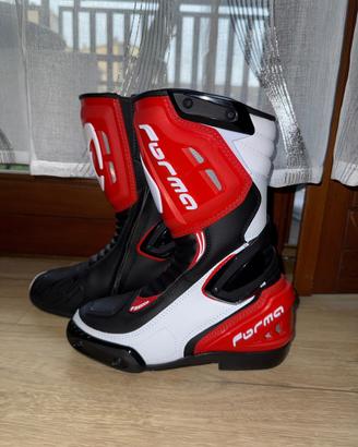 Stivali Moto Forma 38