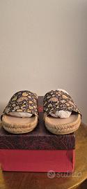 Ciabatte Etro con scatola