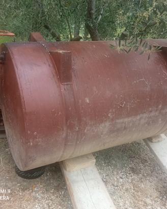 Botte in ferro