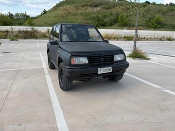 Suzuki vitara jlx 1991 benzina