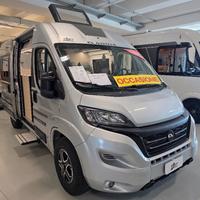 Camper van adria twin 540 sp plus