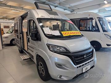 Camper van adria twin 540 sp plus