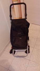 carrello spesa Foppa Pedretti 