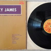 LP originale: Harry James Orchestra