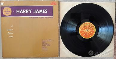 LP originale: Harry James Orchestra