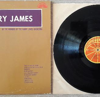 LP originale: Harry James Orchestra